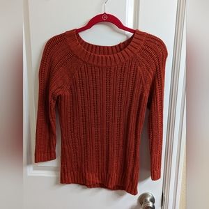 Loft Knit Sweater